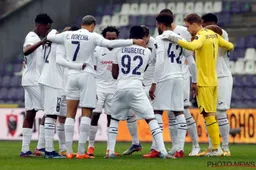 'KV Kortrijk moet vrezen voor zware afstraffing bij Anderlecht'