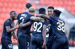 Uitstekend nieuws voor Vincent Kompany en Anderlecht