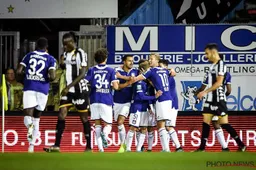 Anderlecht-fans halen uit na eerste helft: "Hij moet er echt uit"