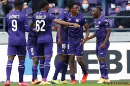 'Anderlecht verliest na Jérémy Doku opnieuw sterkhouder'