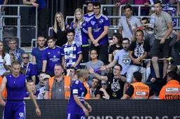 Goudhaantje Dauda redt punt voor Anderlecht tegen Antwerp