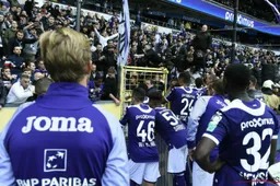 Totale afgang: "Anderlecht zal tegen degradatie moeten vechten"