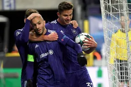 Lost Anderlecht spitsenprobleem op deze verrassende manier op?