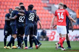 RSCA-fans genadeloos voor eigen ploeg: "Hij is echt een waardeloze speler"