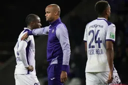 ‘Frank Vercauteren hakt belangrijke knoop door over Vincent Kompany’