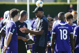 'Anderlecht eindigt komend seizoen op deze plaats in de Jupiler Pro League'