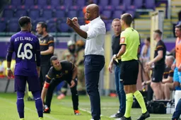 'Anderlecht verslaat AA Gent en duwt Buffalo's in diepe put'