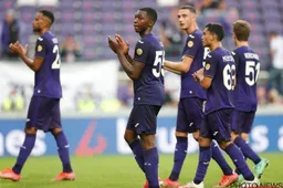 Anderlecht zet filosofie kracht bij en zet vol in op de jeugd