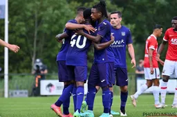 Anderlecht kan ook tweede oefenmatch op Nederlandse bodem niet winnen