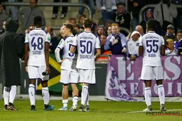 Drama voor Anderlecht: 'Het is afgelopen'