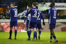 Antwerp krijgt pittige waarschuwing: "Anderlecht staat weer op"