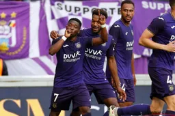 Anderlecht wist mislukte competitiestart volledig uit tegen tien man van Seraing
