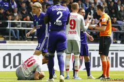 Hevige discussie tijdens RSCA-Standard: "De VAR is corrupt!"