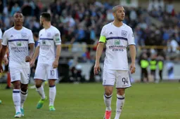 'Speler van Anderlecht heeft zeer drastisch besluit genomen'