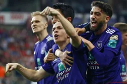 'Anderlecht dreigt maar liefst 5 sterkhouders in één klap te verliezen'