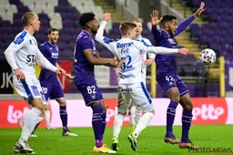 Anderlecht-fans hebben het gehad met één speler: "Kompany moét hem wisselen"