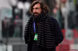'Juventus stelt clubicoon Andrea Pirlo aan als opvolger Sarri'