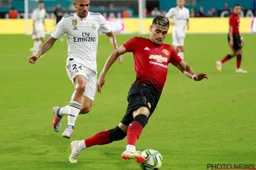 Andreas Pereira heeft eerste nationale selectie beet