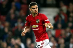 Deze Belgische topclub ligt in poleposition om Andreas Pereira aan te trekken