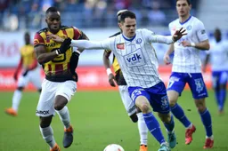 Iedereen zegt hetzelfde na eerste helft tussen Gent en Mechelen