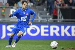 'Andrijasevic verlaat AA Gent en tekent bij deze eersteklasser'