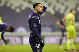 Kompany slachtoffert Ait El Hadj: “Geen plaats meer in dit Anderlecht”