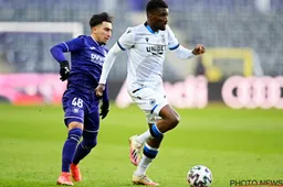 Clinton Mata is het kotsbeu en trekt aan de alarmbel bij Club Brugge