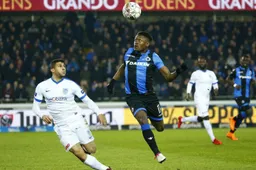 Vader is duidelijk over toekomstplannen van Anthony Limbombe