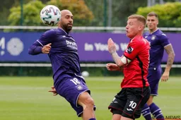 Anderlecht -mét Vanden Borre- klopt RWDM na aangename partij