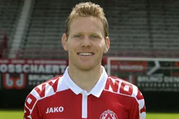 Anthony Van Loo (30) moet noodgedwongen stoppen met voetballen