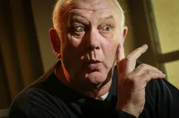 Antheunis is keihard voor Izquierdo