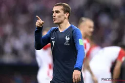 Antoine Griezmann doet bekentenis over strafschop in WK-finale