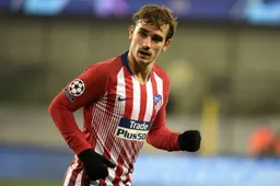 'Atlético ziet bod van 200 miljoen euro op Griezmann binnenlopen'