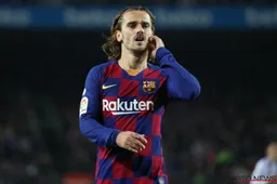 ‘Antoine Griezmann speelt volgend seizoen bij déze topclub’