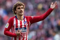 Atlético Madrid maakt nieuwe club van Antoine Griezmann bekend