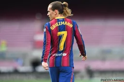 ‘Griezmann verlaat Barça voor 50 miljoen en staat voor erg straffe transfer’