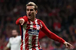 Griezmann voedt de geruchten: “Mijn zaakwaarnemer sprak met die club”