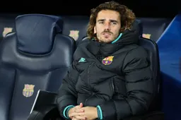 'Barcelona betrekt Antoine Griezmann in waanzinnige ruildeal'
