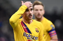 'Barcelona is het kotsbeu en gooit Antoine Griezmann er meteen uit'