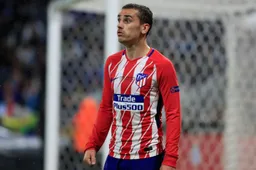 'Atlético Madrid verklapt nu zelf de toekomst van Antoine Griezmann'