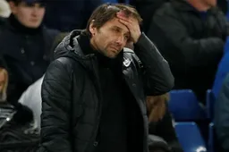 Inter is het beu: 'Conte moet eruit, Standard-icoon is ideale vervanger'