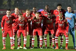 Nieuweling van Antwerp geblesseerd: "Door Ibrahimovic"