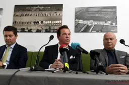 D'Onofrio grijpt in: "Belangrijk voor Antwerp"