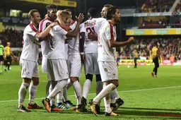 Antwerp mag zich gelukkig prijzen: "Zoals Fellaini"