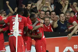 Antwerp bezorgt Lokeren stevige kater in Play-off 2