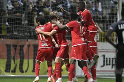 Antwerp zet scheve situatie recht en duikt top drie binnen