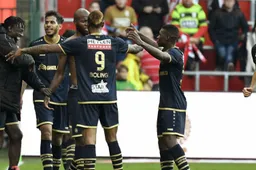 Antwerp bezorgt Standard enorme kater