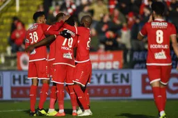 'Sterkhouder deze maand al weg bij Antwerp'