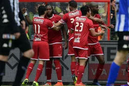 Piepjonge Geeraerts maakt twee goals in tweede oefenmatch Antwerp