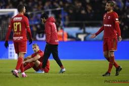 Werd Antwerp bestolen tegen Genk? "Ik heb geen idee hoe dit kan"